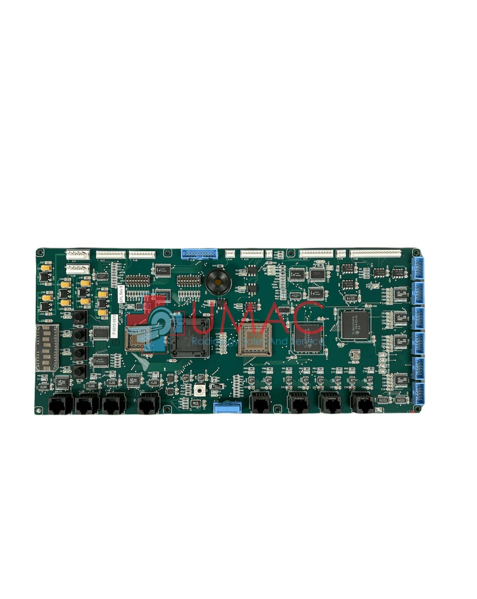 Hologic Lorad M-IV 1-003-0266 Host Micro Processor Board